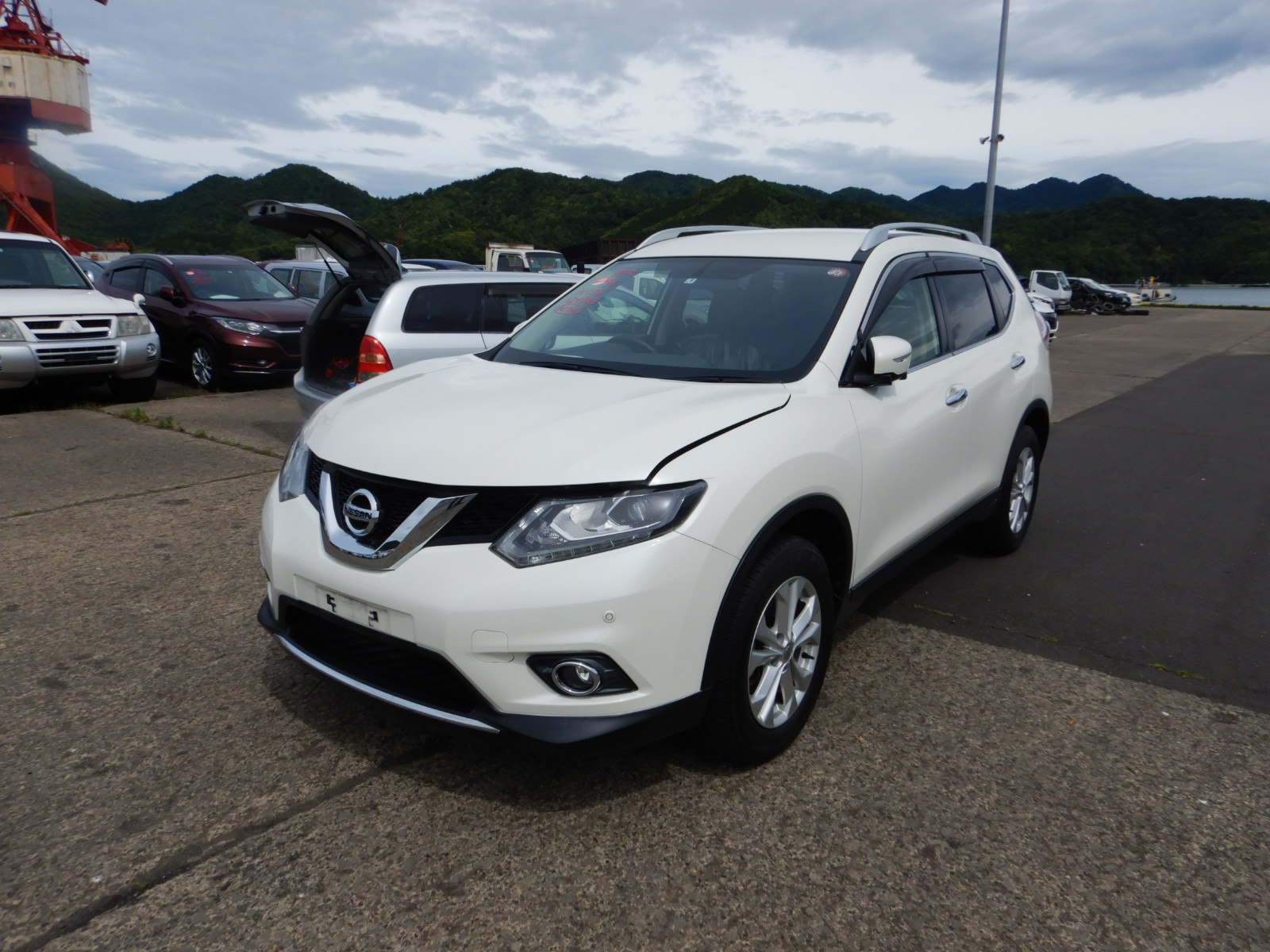 Nissan Xtrail